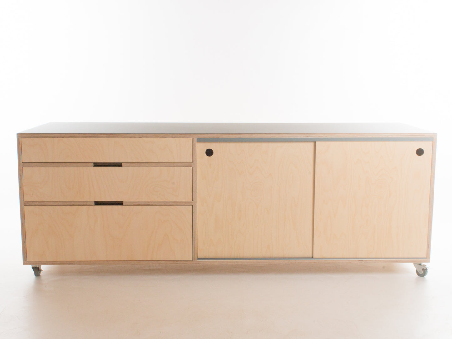 Copenhagen Wide Sideboard