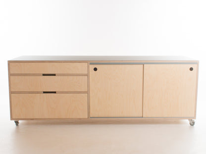 Copenhagen Wide Sideboard