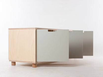 Oslo Low (Forbo) Sideboard
