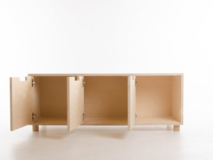 Oslo Low Sideboard