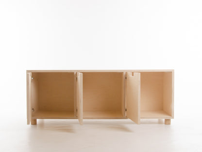 Oslo Low Sideboard