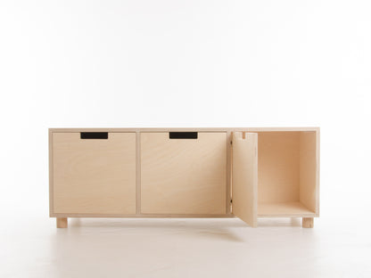 Oslo Low Sideboard