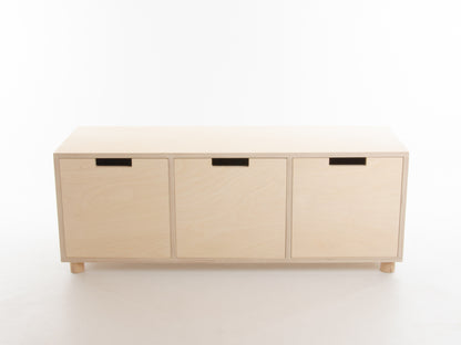 Oslo Low Sideboard