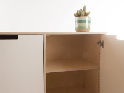Oslo Tall Sideboard