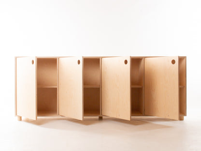 Oslo Wide Sideboard