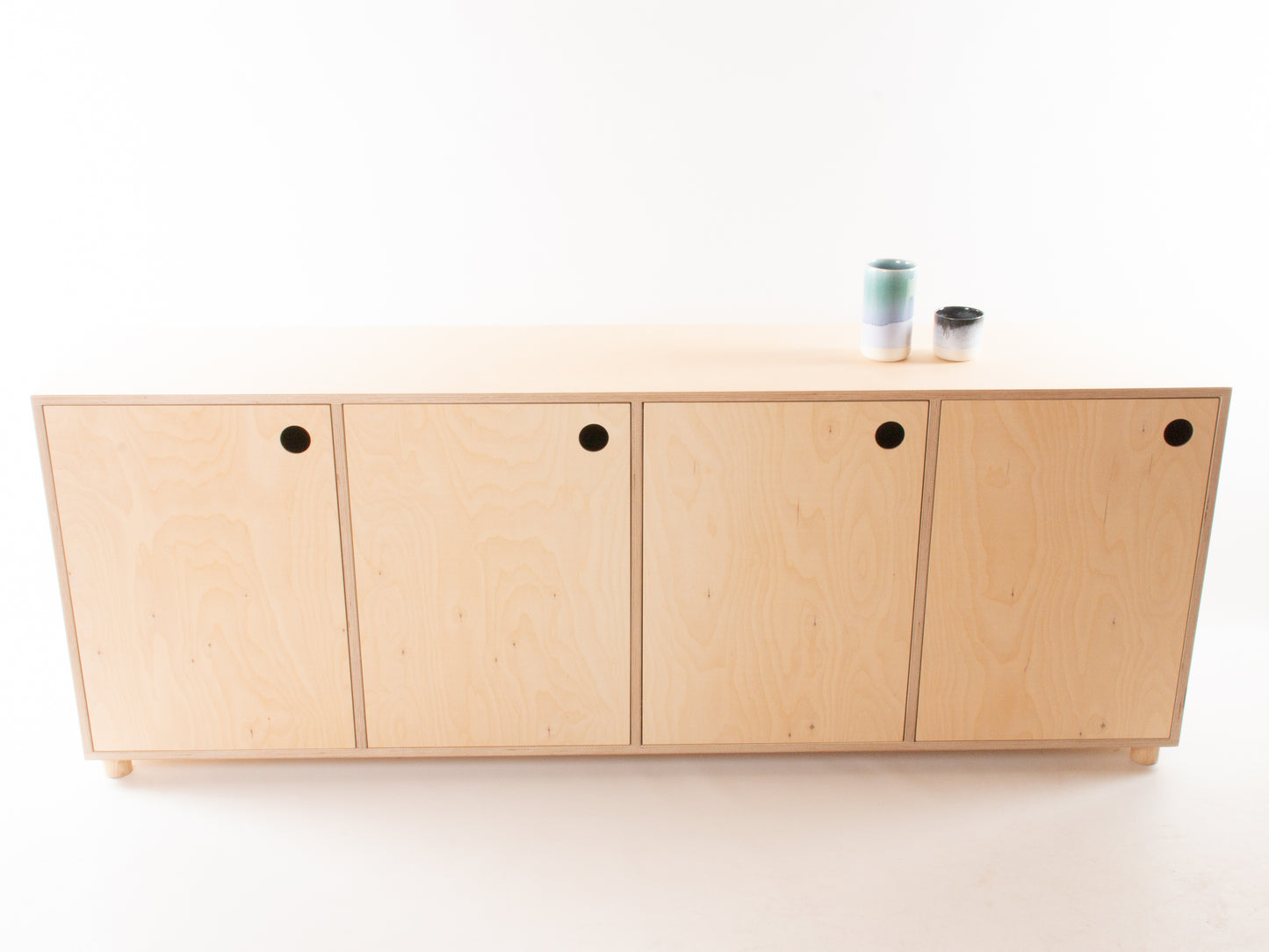 Oslo Wide Sideboard