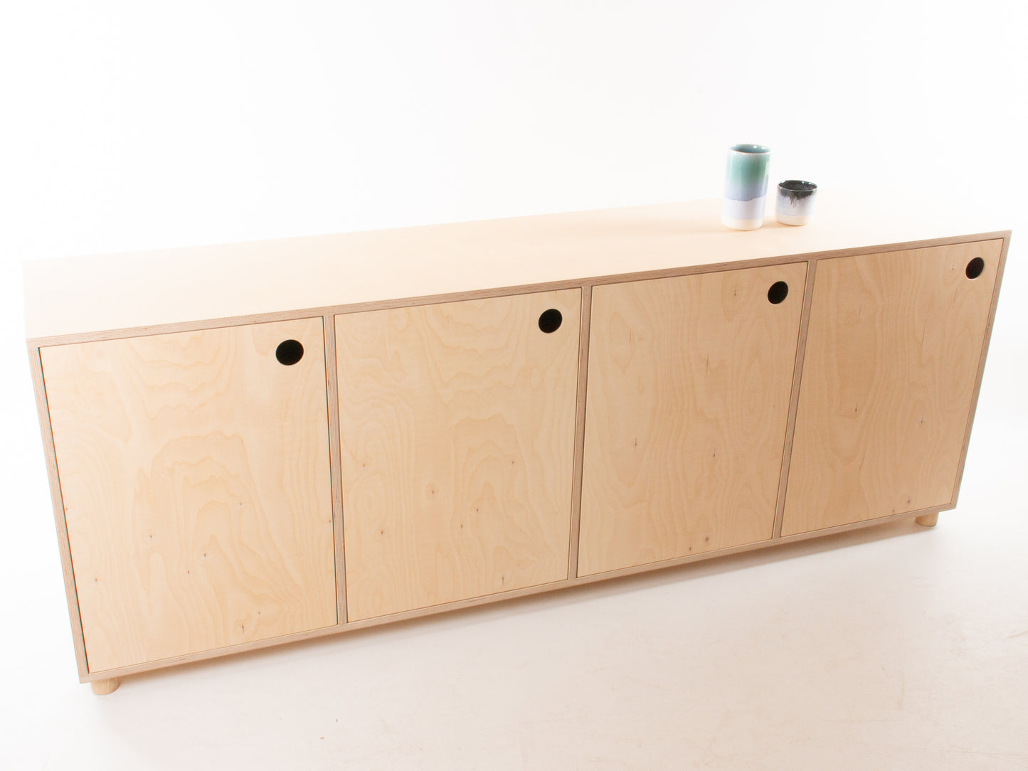 Oslo Wide Sideboard