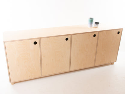 Oslo Wide Sideboard