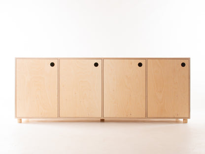 Oslo Wide Sideboard