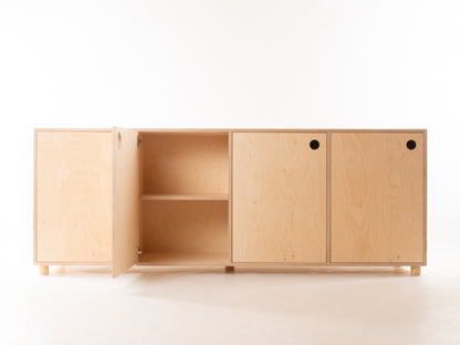 Oslo Wide Sideboard
