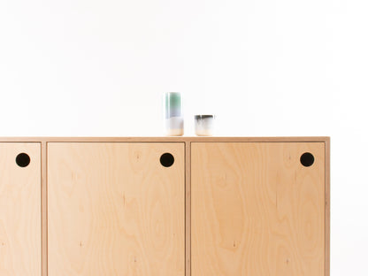 Oslo Wide Sideboard