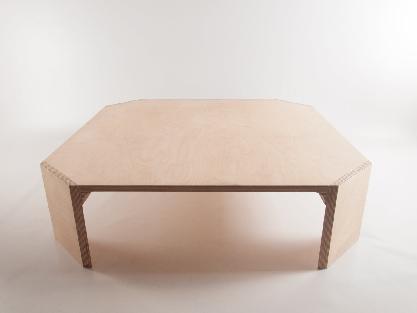 Octable Coffee Table