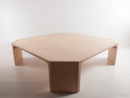 Octable Coffee Table