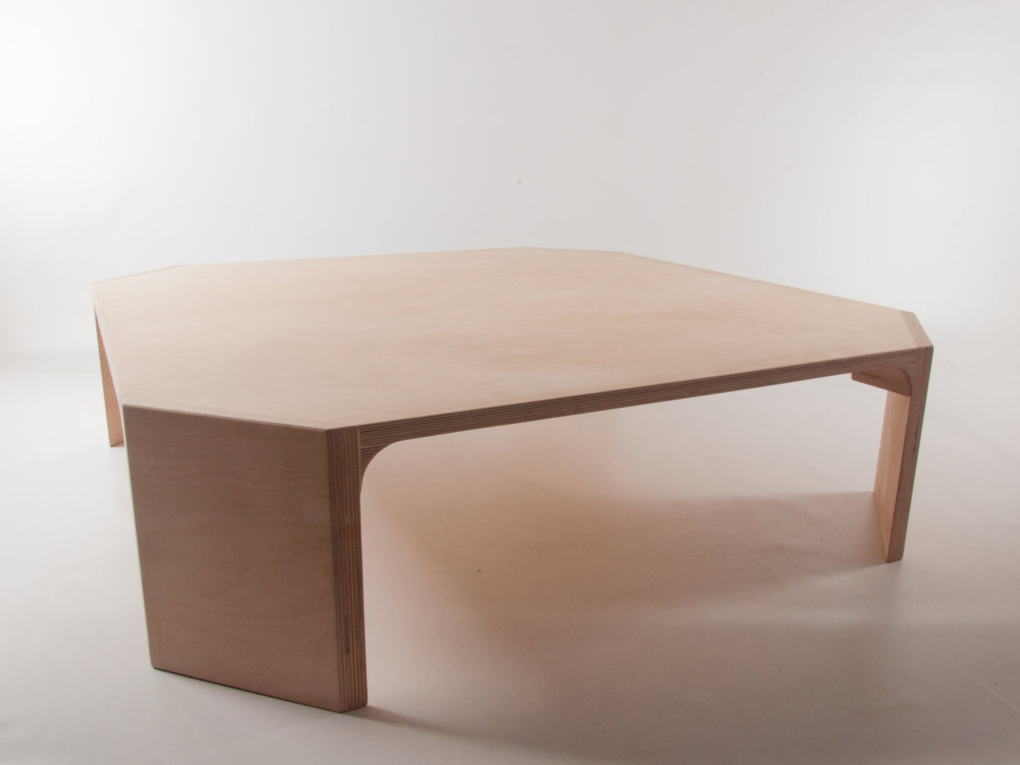 Octable Coffee Table