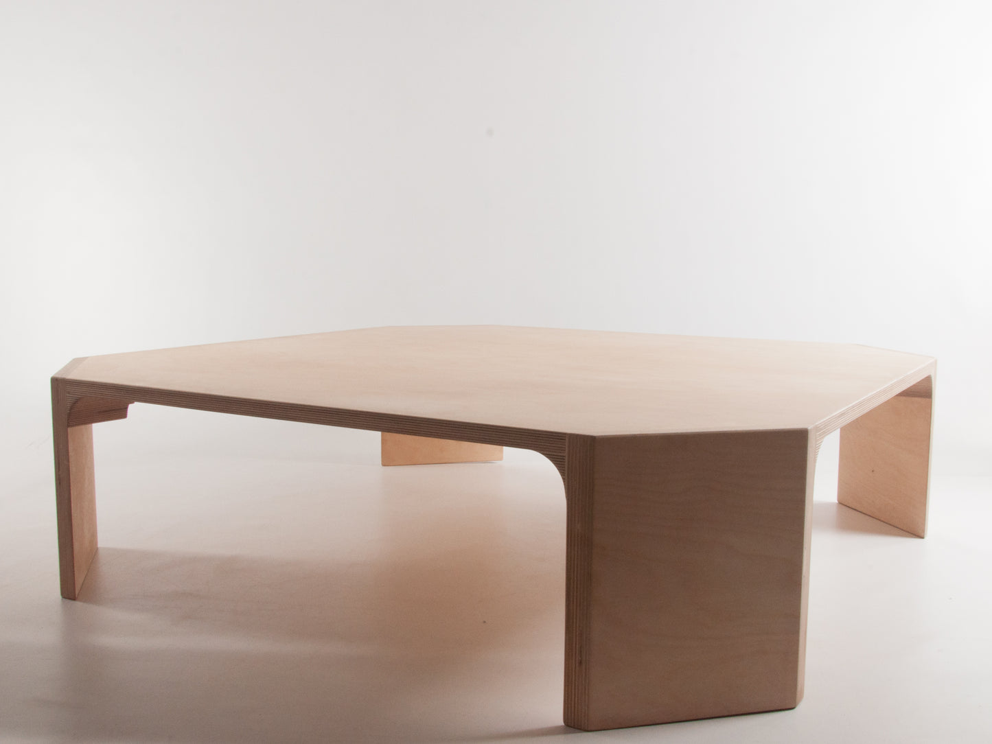 Octable Coffee Table
