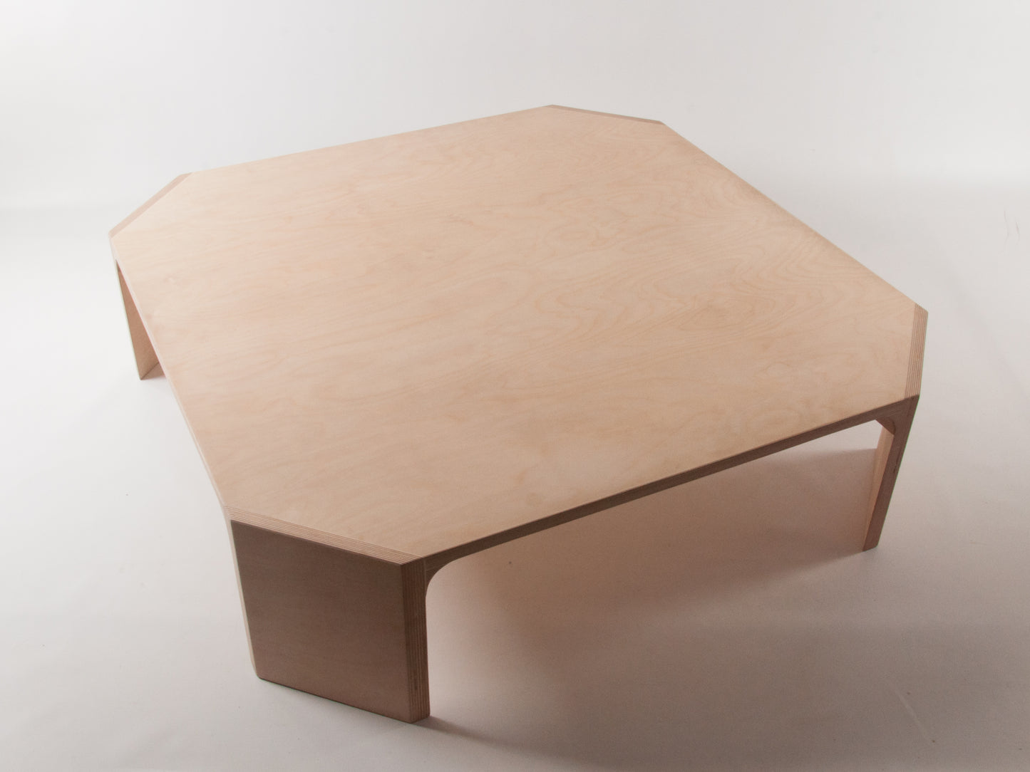 Octable Coffee Table