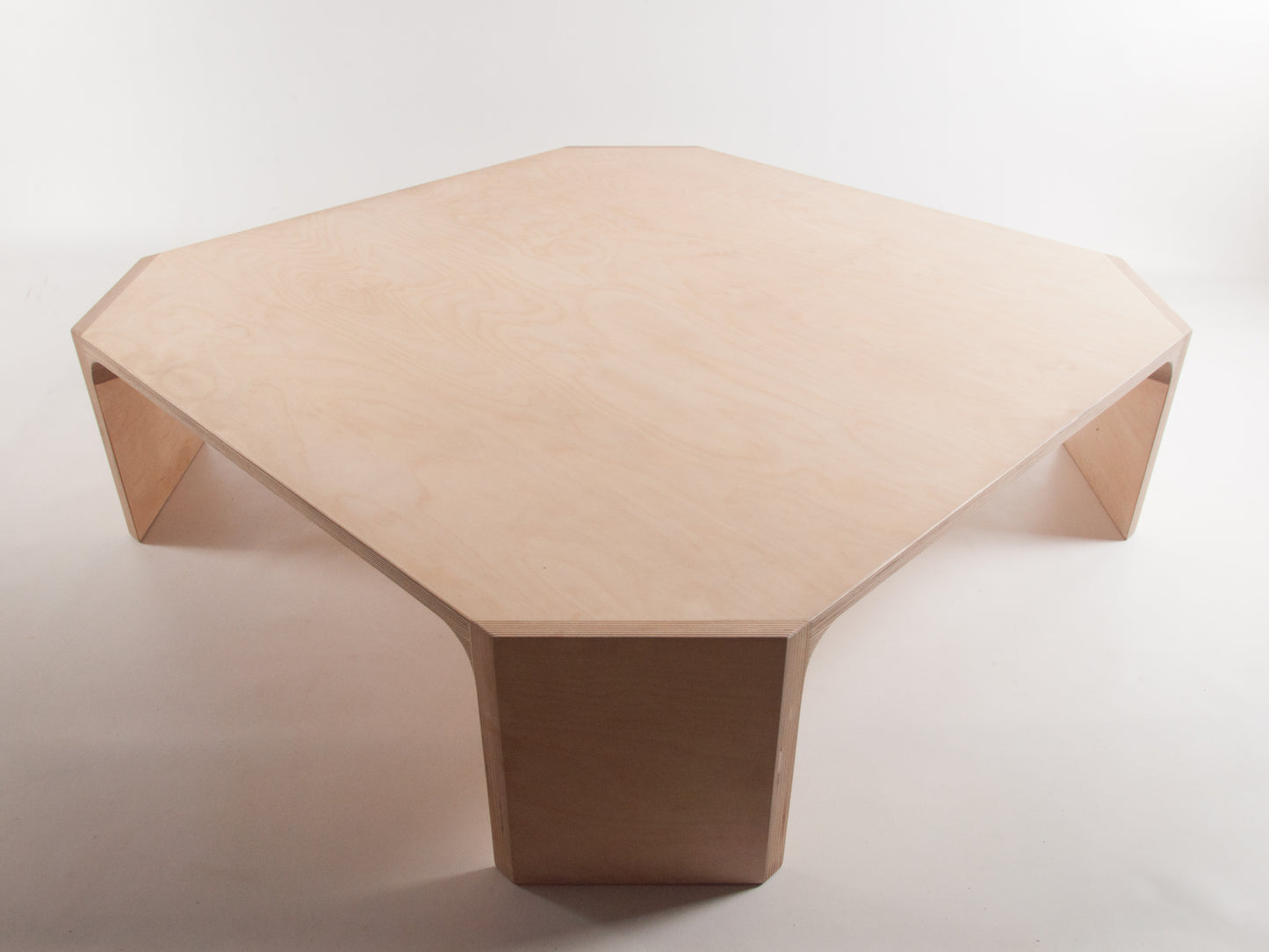 Octable Coffee Table