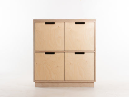 Riga Double Vanity Unit