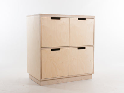 Riga Double Vanity Unit