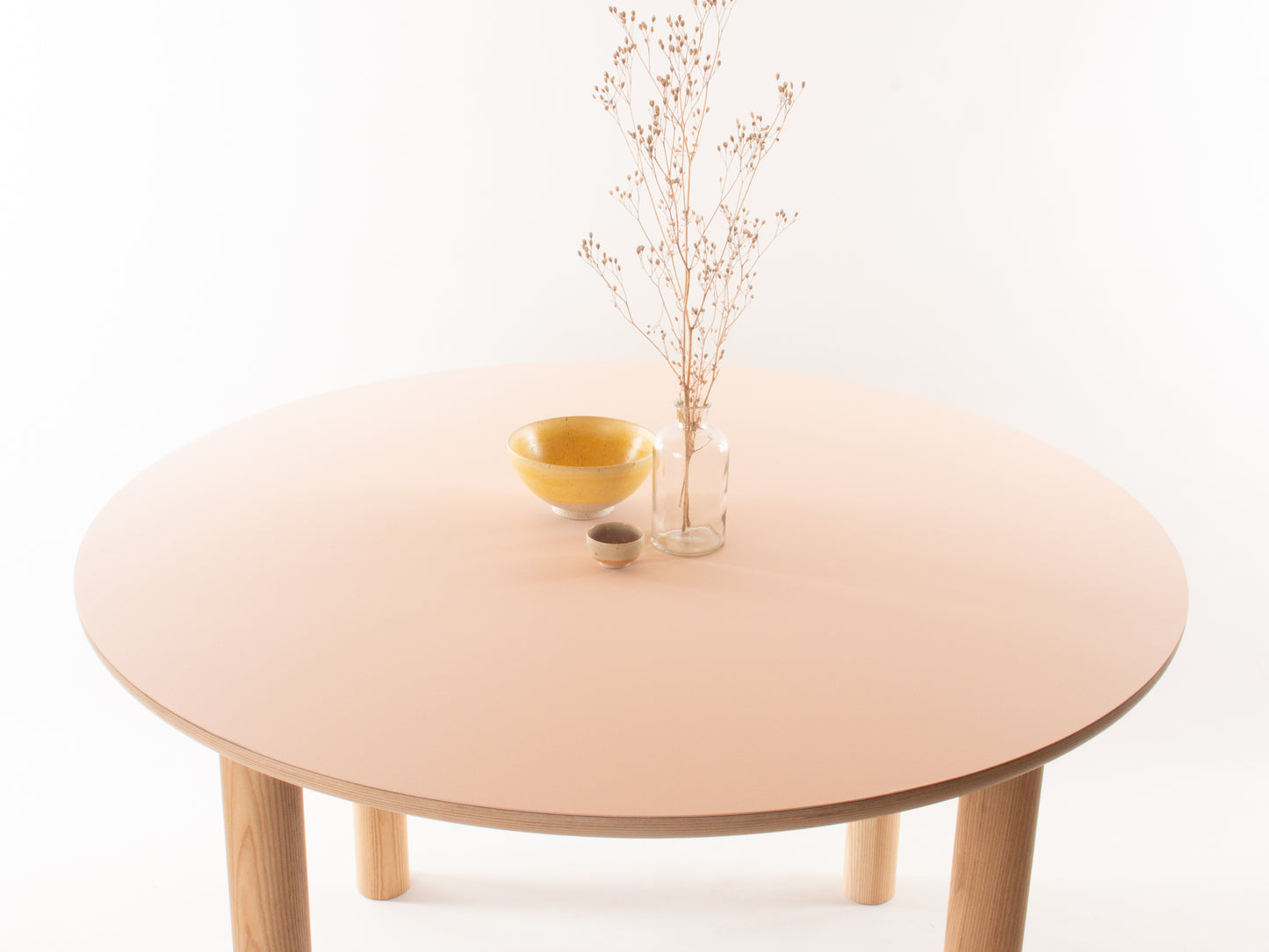 Kobe Round Dining Table