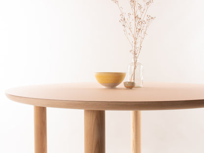 Kobe Round Dining Table