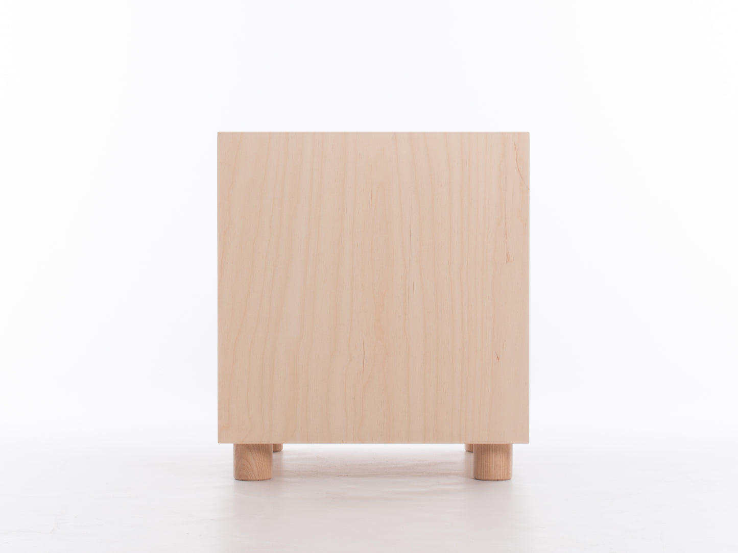 Box Side Table