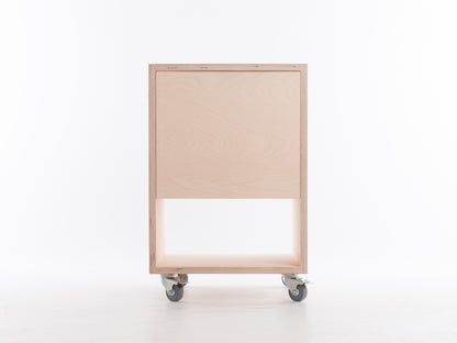Box Filing Cabinet