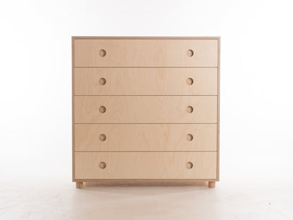 Malmo Wide Chest of Drawers