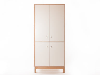 Sapporo Double Cabinet