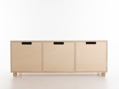 Oslo Low Sideboard