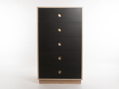 Malmo (Slate) Chest of Drawers