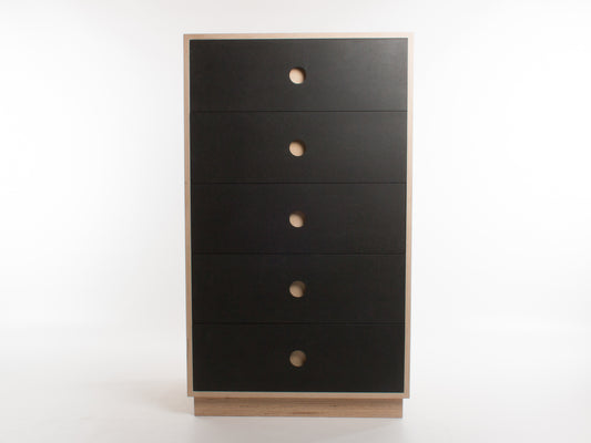 Malmo (Slate) Chest of Drawers