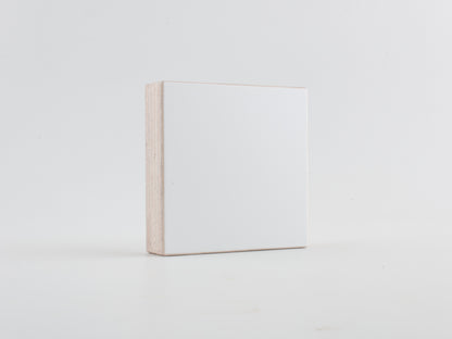 White Melamine Laminate