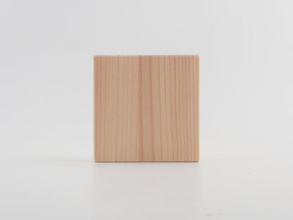 Solid Redwood Pine