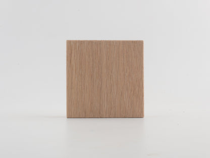 Solid European Oak
