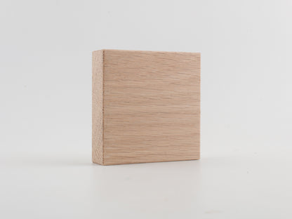 Solid European Oak