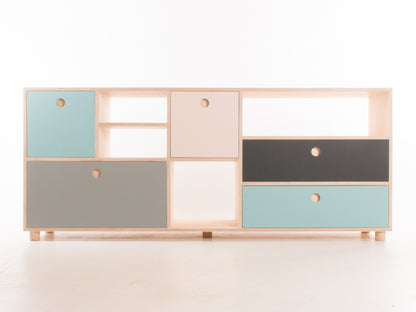 Umea Shelving Unit