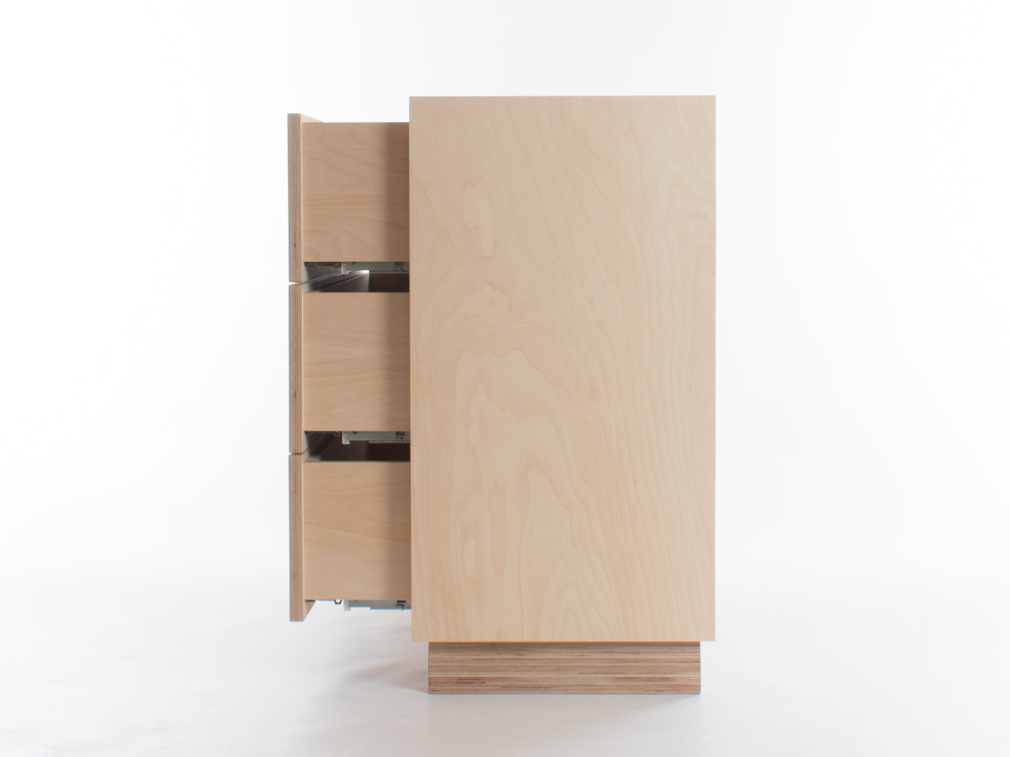 Malmo Short Chest of Drawers